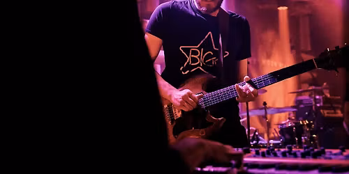 ADAM RUBENSTEIN live at The 808 with Isolation Drills & Junque