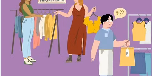 Burg- Swap n Shop