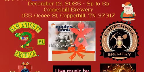 NKMC Appalachian Chapter Bike Knight