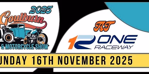 Goulburn Car and Motorcycle Show at One Raceway 2025