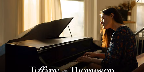 Live Music- Tiffany Thompson Singer\/Song Writer