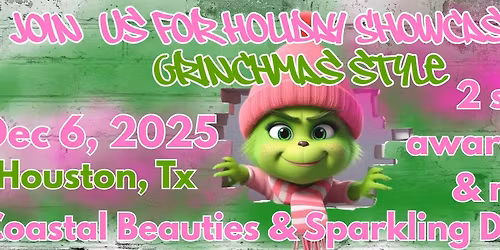 Holiday Showcase Grinchmas 2025