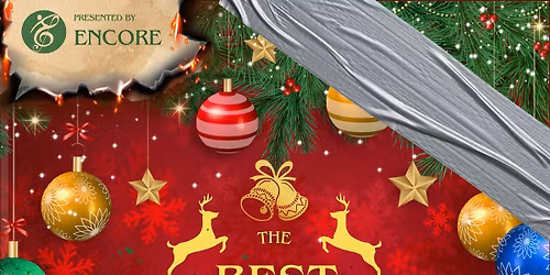 The Best Christmas Pageant Ever