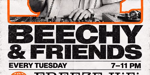 BEECHY & FRIENDS with TBA