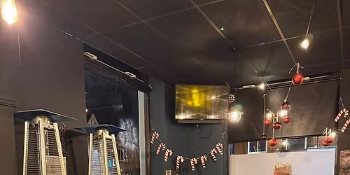 Christmas Wreath Making With Jonathan Lloyd Davies