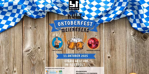 Oktoberfest Meiersberg 