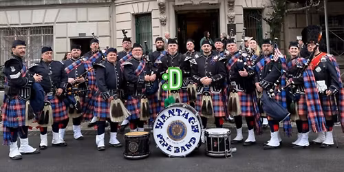 NYC - St Patrick's Day!