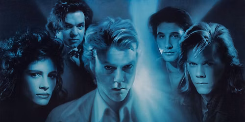 Stoke Cult Film Club - Flatliners 1990 Cert 15 