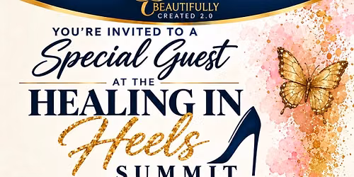 Healing In Heels 