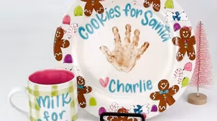 Parent & Kid Ceramic Party