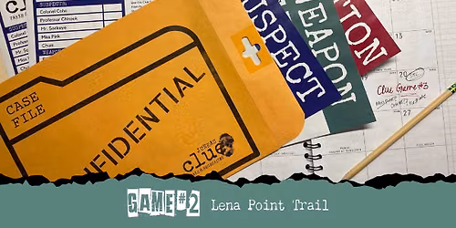 Parks & Recreation Clue Game #2