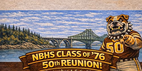 NBHS Class of '76 - 50th Reunion!