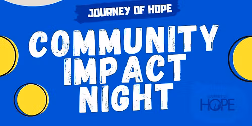 Community Impact Night at Pizza Ranch