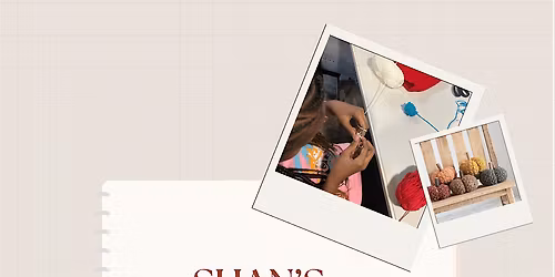 Shan\u2019s crochet workshop