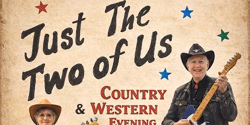 COUNTRY & WESTERN EVENING