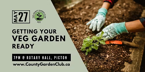Getting Your Vegetable Garden Ready