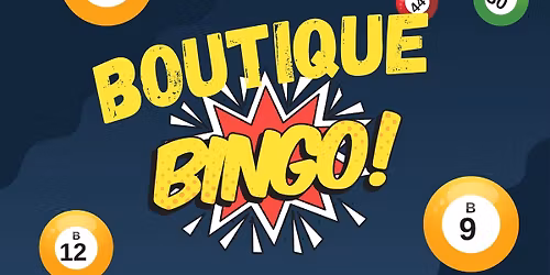 Boutique Bingo