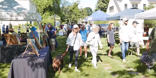The Tiverton 4 Corners 4th of July Antiques Show