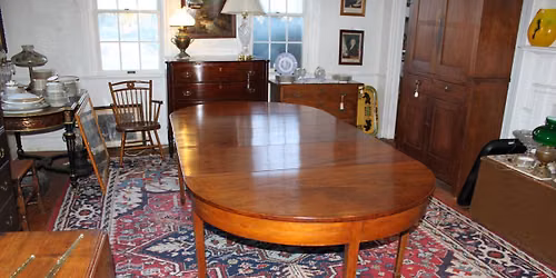 The Tiverton 4 Corners 4th of July Antiques Show