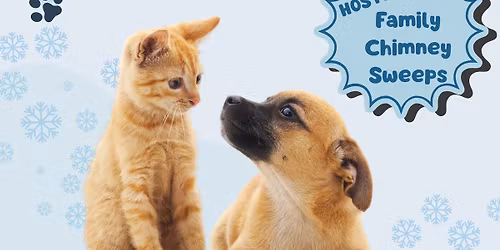 \ud83d\udc3e Find Your Furry Friend Pet Adoption Event! \ud83d\udc3e