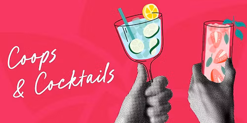 Co-ops & Cocktails