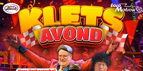 \ud83c\udf89 Kletsavond van CV Locomotion - 12e editie!\ud83c\udf89