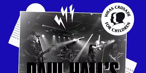 Paul Hall's 2nd Annual Benefit Concert