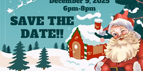 Santa and Grinch Photos & Bake Sale