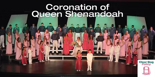 Coronation of Queen Shenandoah