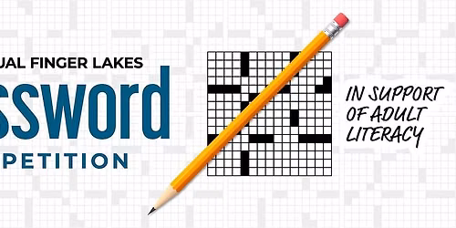 14th Annual Finger Lakes Crossword Competition