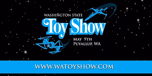 Washington State Toy Show