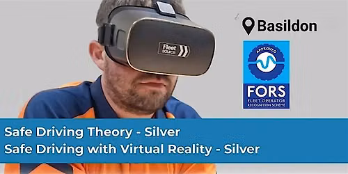 26586  - Safe Driving with Virtual Reality (7 hours) - Funded by TfL