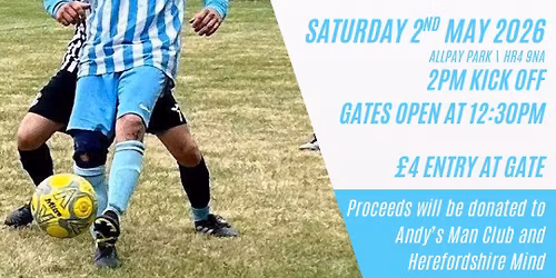 Matty Taylor Memorial Cup - Westfields Devs V Hinton 