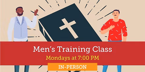 Men's Training Class