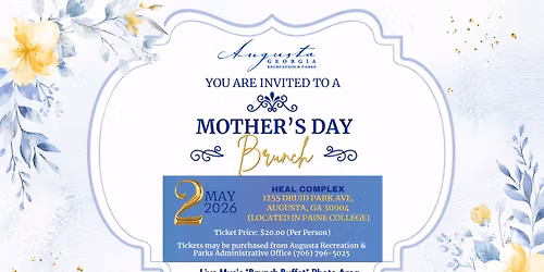 Mother\u2019s Day Brunch