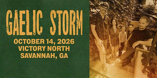 Gaelic Storm