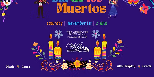 Dia de lo Muertos