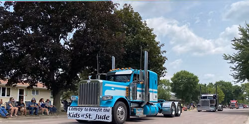 Convoy to benefit kids of Saint Jude\u2019s