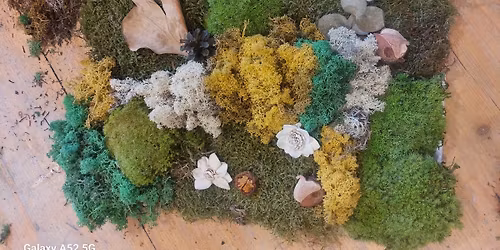 Mechov\u00fd obraz - v\u00fdroba 