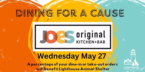 Dining for a cause: Joe\u2019s Original