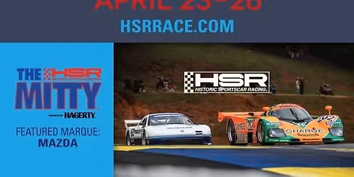 2026 Mazda Motorsport Showcase at the HSR Mitty 