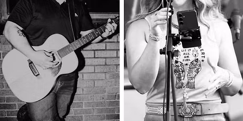 Carol Myatt & Brandon Frenyea @ Busters