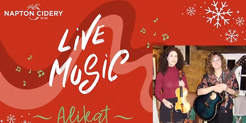 Festive Live Music- Alikat