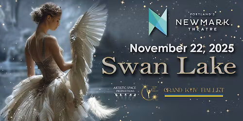 Swan Lake | Portland | Nov 22, 2025