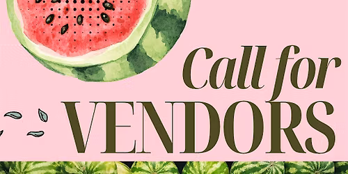 Quartz 4 Gaza : Queer Arts Market Fundrasier for Food for Gaza