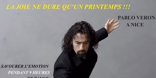 DANSEZ !! avec Pablo VERON