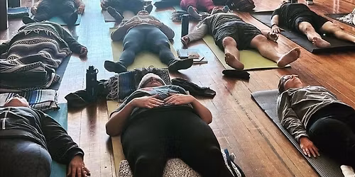 Breathwork and Sound with Debbie and Alexza