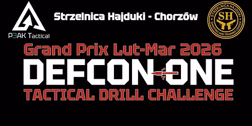 Defcon One - Tactical Drill Challenge - #4 FINA\u0141