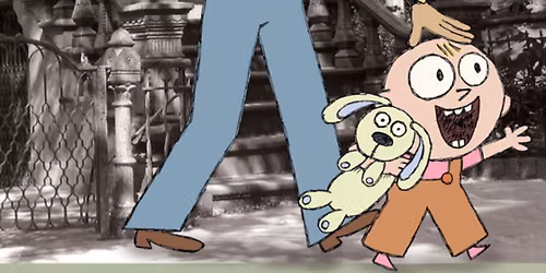 Knuffle Bunny: A Cautionary Musical