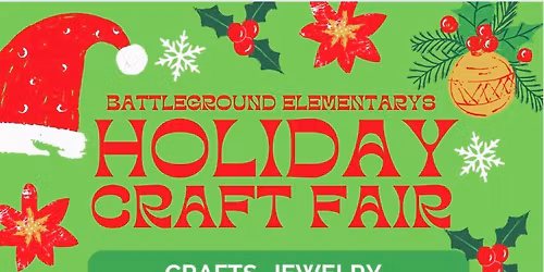 Battleground Christmas Market 